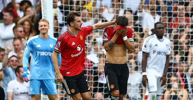 Altay Bayındır'dan bu sezon ilk! Fulham - Manchester United: 1-1 | MAÇ SONUCU