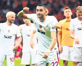 Yüzde 60 Ziyech yüzde 40 Batshuayi