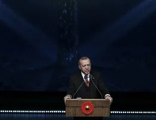Başkan Erdoğan’dan Ankara’da önemli açıklamalar