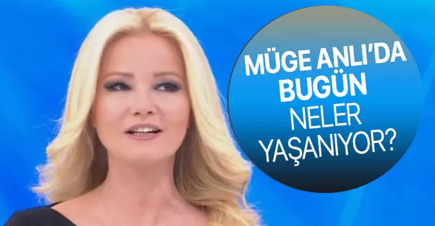 Müge Anlı son bölüm Atv izle! Palu ailesi davasında Melike Tahnal cinayetinin detayları... Tuncer Ustael kimi suçladı?