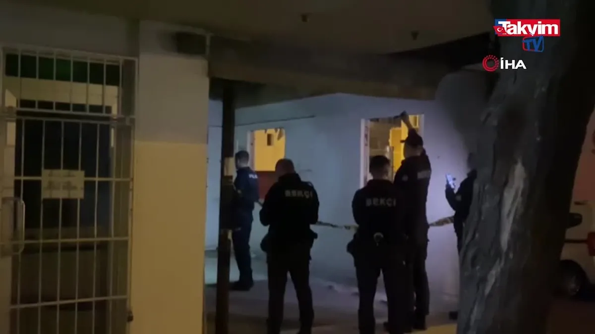 Kız arkadaşına kızıp hayatına son verdi
