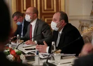 Sanayi ve Teknoloji Bakanı Mustafa Varank: Türkiye ile Ukrayna arasında güçlü bir ivme kazanan ilişkilerimizi somut projelere dökmek istiyoruz