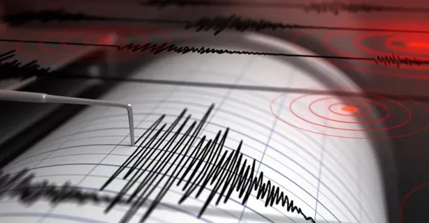 Son dakika: Van’da gece yarısı 3.8 şiddetinde deprem!