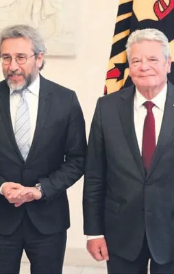 İşte Almanya’nın düşmanlık dosyası