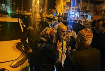 Esad rejiminin hapishanesinde 21 yıldır mahkum olan Türk vatandaşı özgürlüğüne kavuştu: Ölsem de gözüm açık gitmeyeceğim