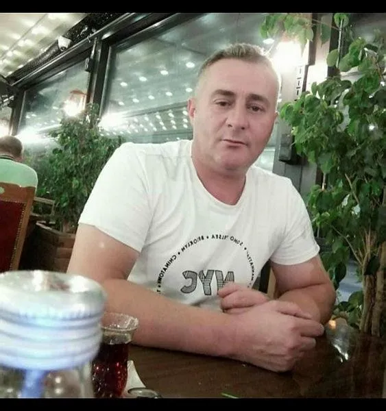 Mersin'deki saldırıda şehit olan polis memuru Sedat Gezer'e son veda!-2