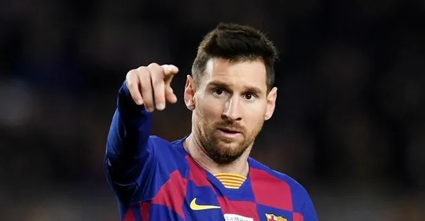 Messi de ayrılabilir