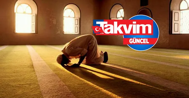 REGAİP KANDİL NAMAZI SAAT KAÇTA? 26 Ocak kandil namazı hangi vakitte kılınır? Kandil Kur'an'da var mı, geçiyor mu?