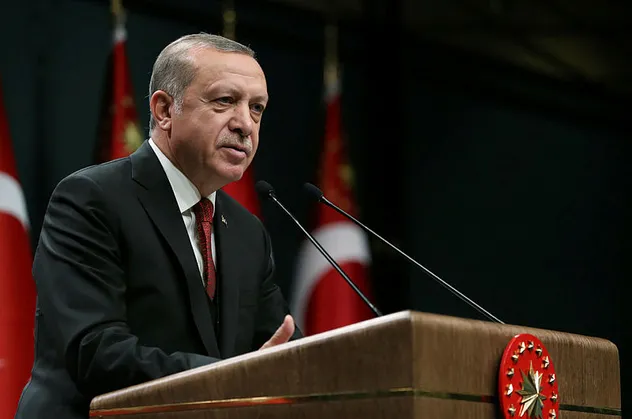 Başkan Erdoğan Azebaycan'a gidiyor!