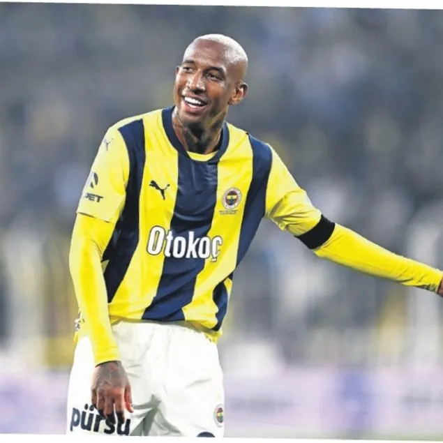 Talisca rövanşta olacak