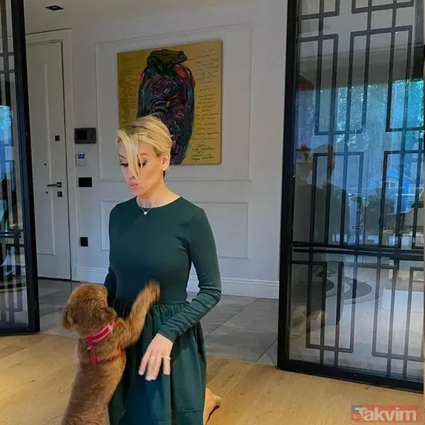 Adeta saray gibi! Sibel Can’ın muhteşem villası görenleri büyüledi - 36