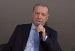Başkan Erdoğan gençlerle bir araya geldi