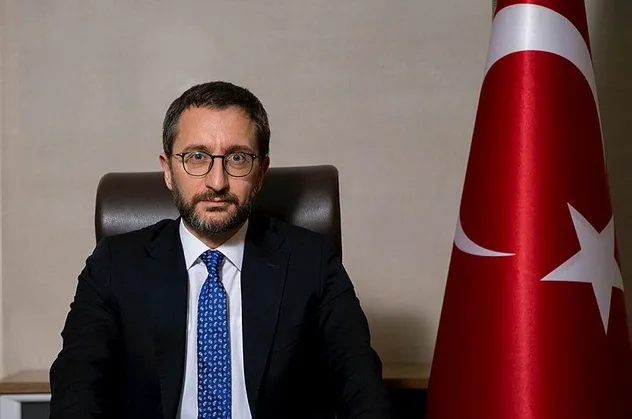 İletişim Başkanı Fahrettin Altun'dan Charlie Hebdo'ya kınama :"İslamofobik ve hoşgörüsüz bir kültürel çevrenin ürünüdür"