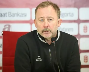 Sergen Yalçın işbaşı yapıyor! Önce idmana çıkacak sonra imza atacak...