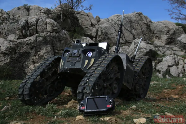 SİHA, İHA'dan sonra İKA! Türkiye'nin yeni gücü: HANÇER ve DİNÇER - 16