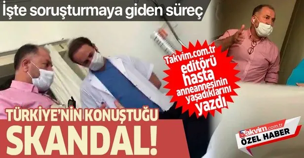 Aydın Adnan Menderes Üniversitesi Hastanesi’nde doktordan hastaya tepki çeken hareket! ’Böyle vicdansızlık görülmedi’
