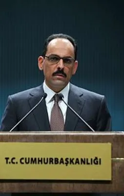 Cumhurbaşkanlığı'ndan Merkel'e jet yanıt