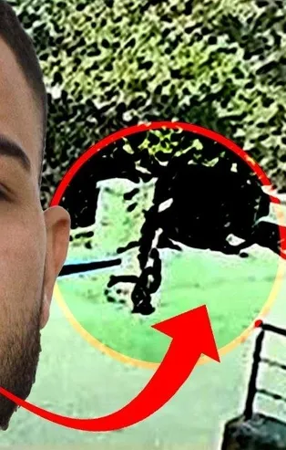 Esra Hankulu'nun şüpheli ölümünden sonra tutuklanan Ümitcan Uygun'un evden çıkış görüntüleri ortaya çıktı