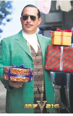 İyi ki doğdun Arif Işık