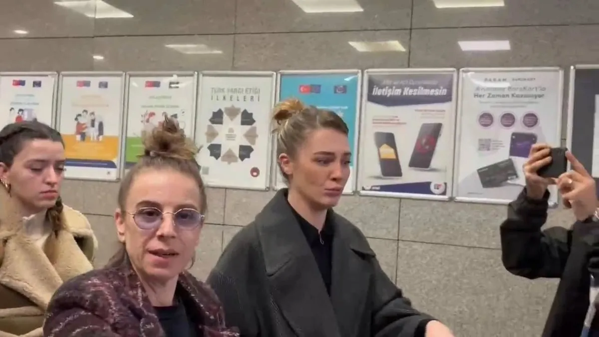 Mağdur sıfatıyla adliyeye çağırılmıştı! Deniz Işın'ın Ayşe Barım hakkında ifadesi ortaya çıktı