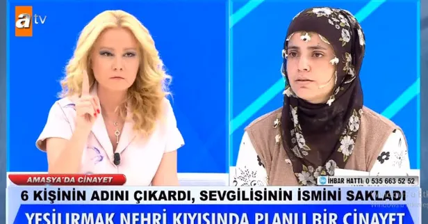 MÜGE ANLI SON BÖLÜM TEKRAR İZLE ATV LİNKİ 3 Haziran 2022 | Tüm isimleri verdi o ismi sakladı! Muhammet Burhan'ın katili kim?-11