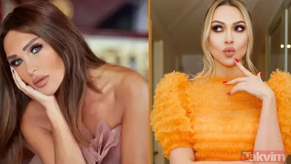 Hadise'ye 'karaktersiz' diyen Seren Serengil'e 2 yıl hapis! Ebru Gündeş'in eski eşi Reza Zarrab ile Hadise'nin yasak aşkını ifşalamıştı - 2