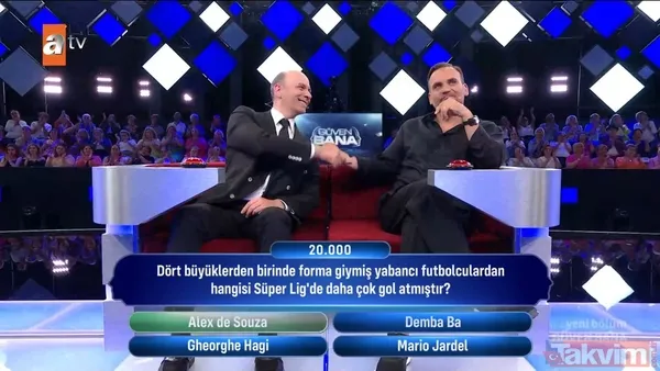 Cem Öğretir ve Gürgen Öz ''Müge Anlı ile Güven Bana''ya damga vurdu - 9