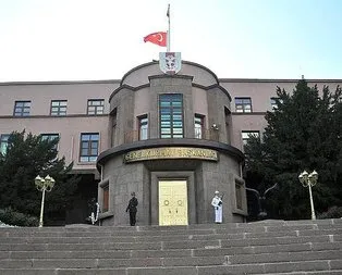 Genelkurmay Başkanlığı o etkinliği iptal etti