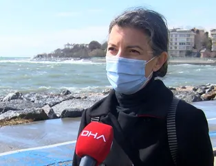Pendik ve Kartal sahilindeki 'kirliliğin" arkasından "deniz salyası" çıktı!