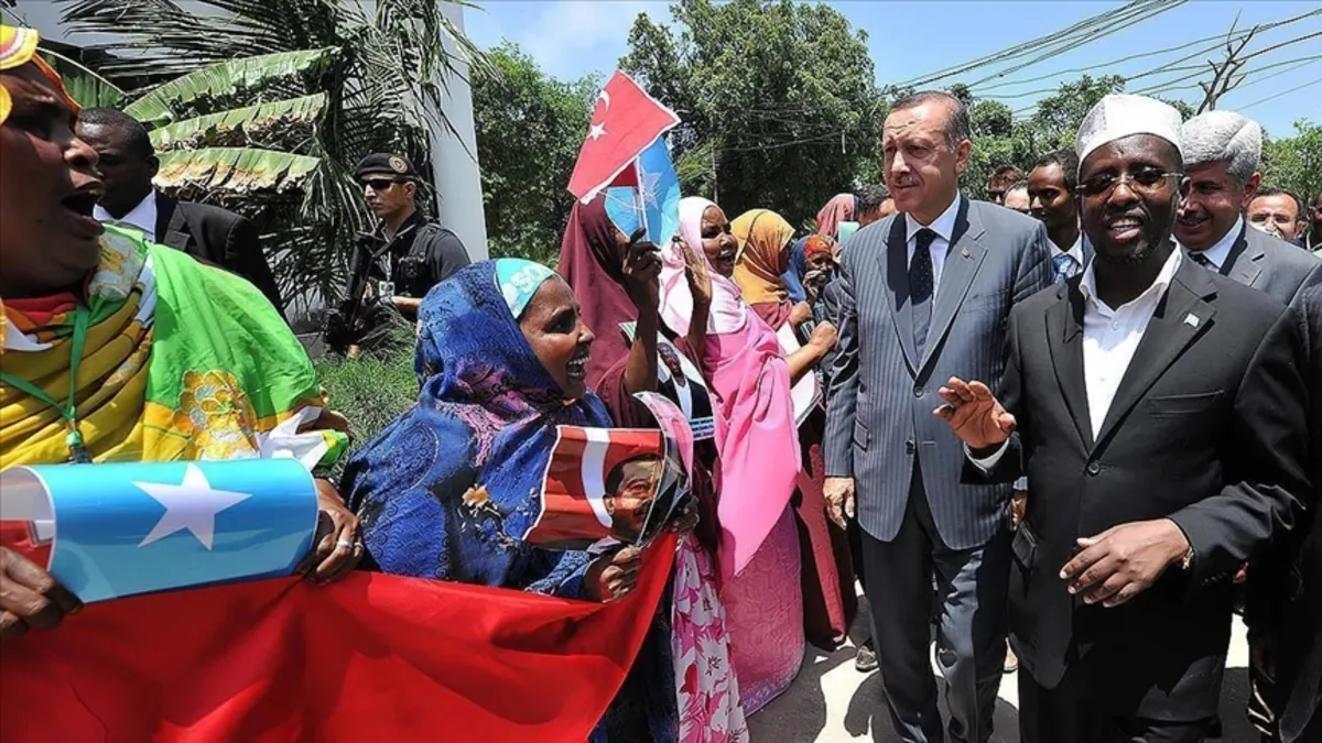 Somali’nin kaderi o gün değişti! Başkan Erdoğan’ın 2011 ziyareti hala hafızalarda: Her zaman mazlumların yanında