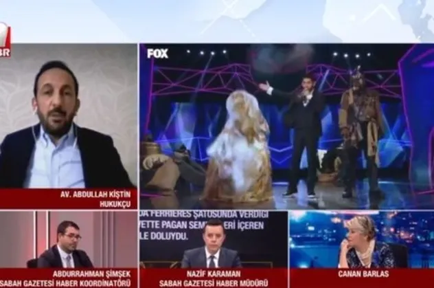 FOX'ta "Maske Kimsin Sen?" yarışmasında satanizm ve paganizm propagandası! Bu skandala karşı ne yapılmalı?