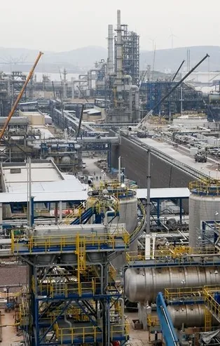 PETKİM’de % 114 artış