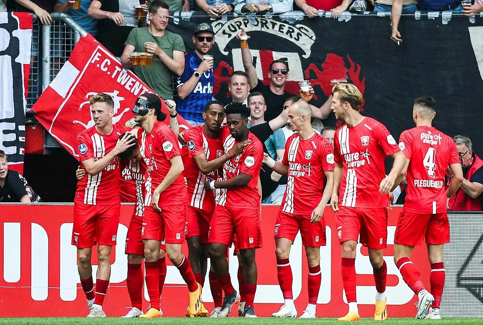 Twente Fenerbahçe maçına hazır