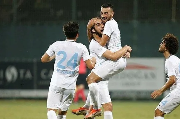 Somaspor 2-3 Pazarspor | MAÇ SONCU