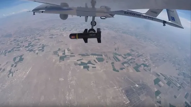 TSK'ya 8 yeni SİHA-2