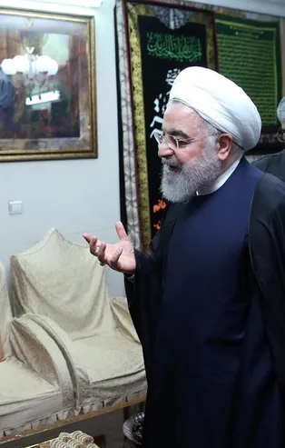 Kasım Süleymani’nin kızından Ruhani’ye zor soru: Babamın intikamını kim alacak?