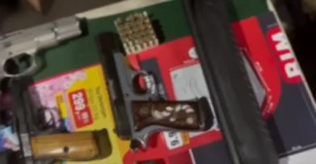 81 ilde Mercek-27 operasyonları! Çok sayıda silah ele geçirildi