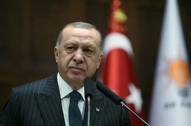 Cumhurbaşkanı Erdoğan, Artvin'in kurtuluş yıl dönümünü kutladı