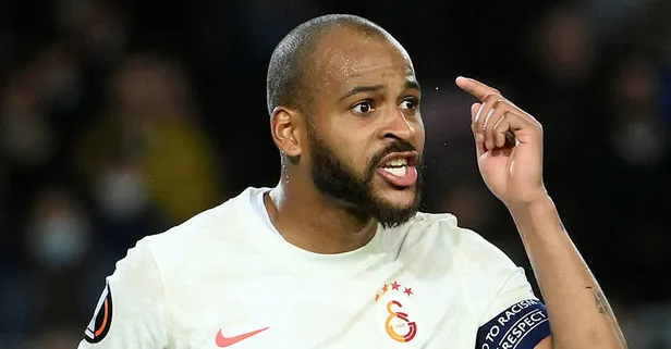 Galatasaray'ın geçilmez duvarı! UEFA'da çarpıcı Marcao istatistiği