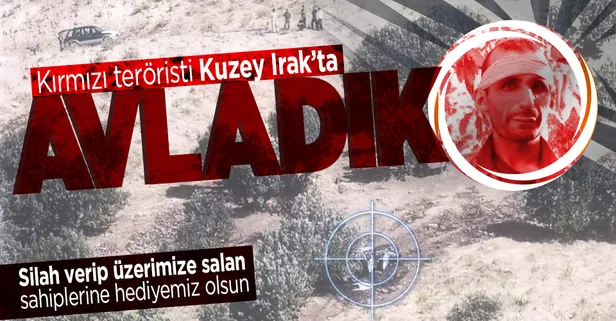 MİT'ten Kuzey Irak'ta operasyon: Kırmızı kategoride yer alan PKK'lı Ulaş Doğan etkisiz hale getirildi!