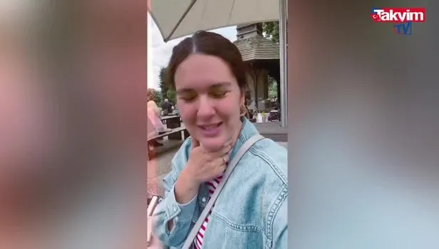 Bergüzar Korel paylaştı sosyal medya son halini konuştu! “Neden saçların beyazlamış Bergüzar”
