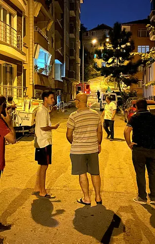 Kocaeli'de mahalleliyi sokağa döken olay! Büyük panik yaşandı