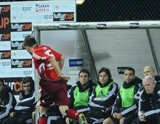 Beşiktaş - Hamburg