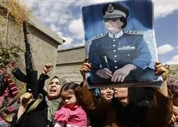 Kaddafi 7 gündür ortalıkta yok