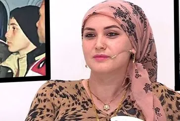 Tüm Türkiye Esra Erol’a kilitlendi! Canavar dadı 8 yaşındaki Hasret’i diri diri gömmüş! Cinsiyet değiştirdiği ortaya çıktı