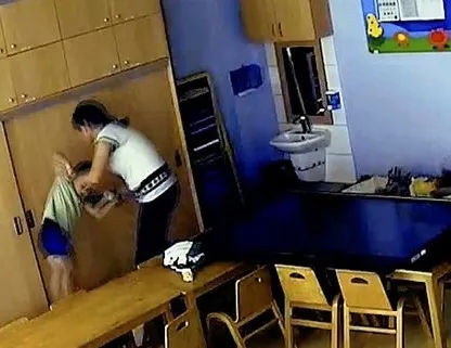 Kreşte şiddet skandalında ’karanlık oda’ detayı