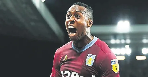 Beşiktaş'ta forvet transferinde B planı Kodjia