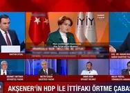 Hasan Basri Yalçından HDP-CHP ve İYİ Parti ittifakına sert sözler: Bunlar hakikaten tuhaf bir proje, oyun