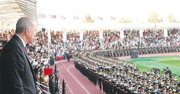 Başkan Erdoğan’dan Hava Harp Okulu Diploma Töreni’nde önemli açıklamalar: Artık kendi savaş uçağımızı yapıyoruz