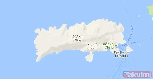 2- Halki – Herke, Hereke, Herkit